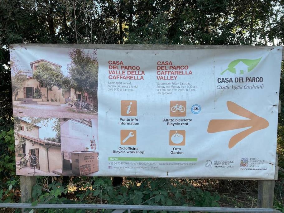Green Vibes Roma Exterior foto
